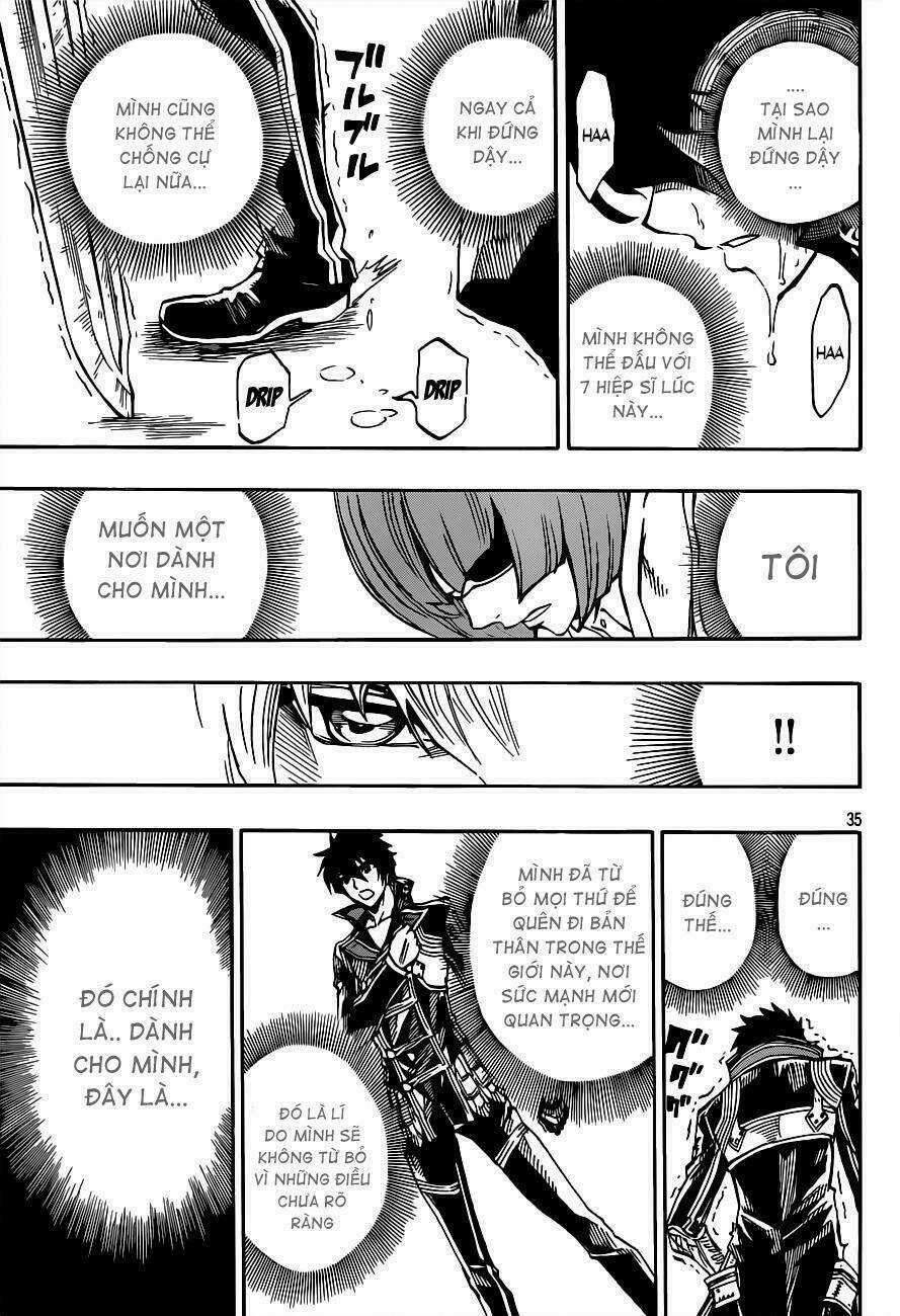 Last Ranker - Be The Last One Chapter 3 trang 36