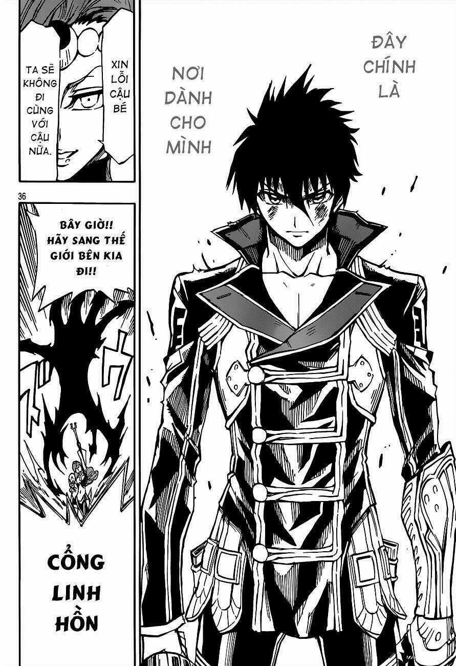 Last Ranker - Be The Last One Chapter 3 trang 37