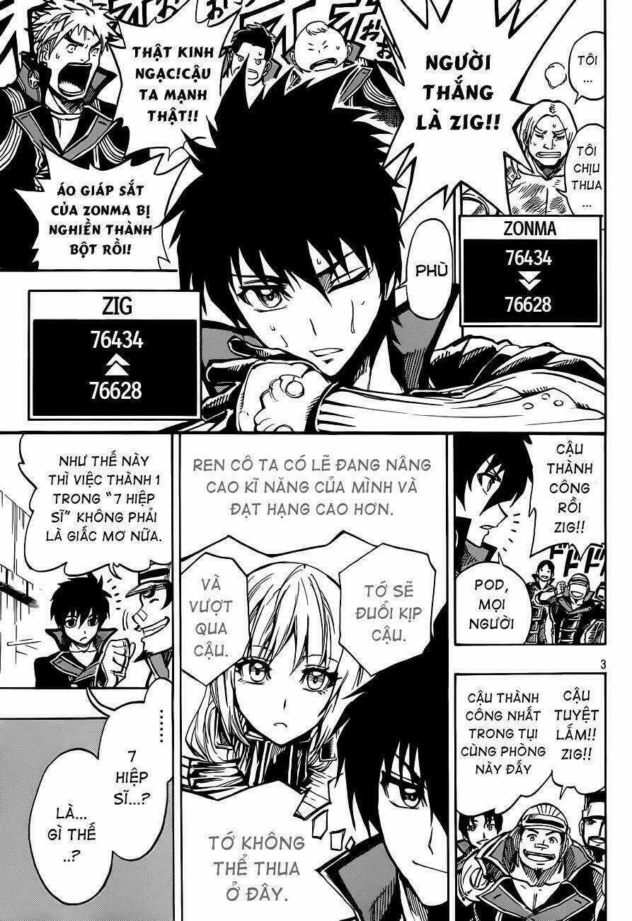 Last Ranker - Be The Last One Chapter 3 trang 4