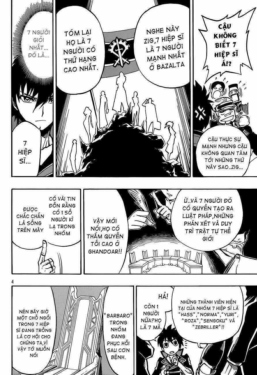 Last Ranker - Be The Last One Chapter 3 trang 5