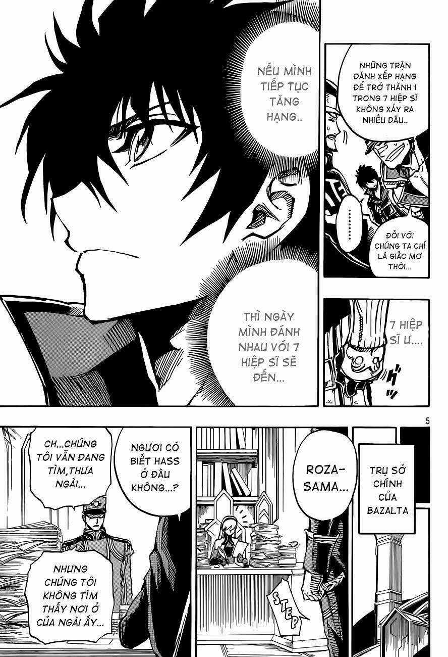 Last Ranker - Be The Last One Chapter 3 trang 6