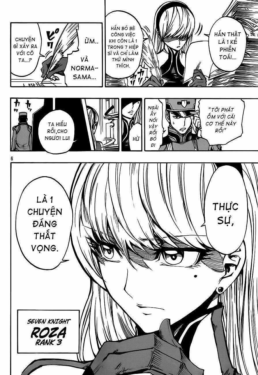 Last Ranker - Be The Last One Chapter 3 trang 7