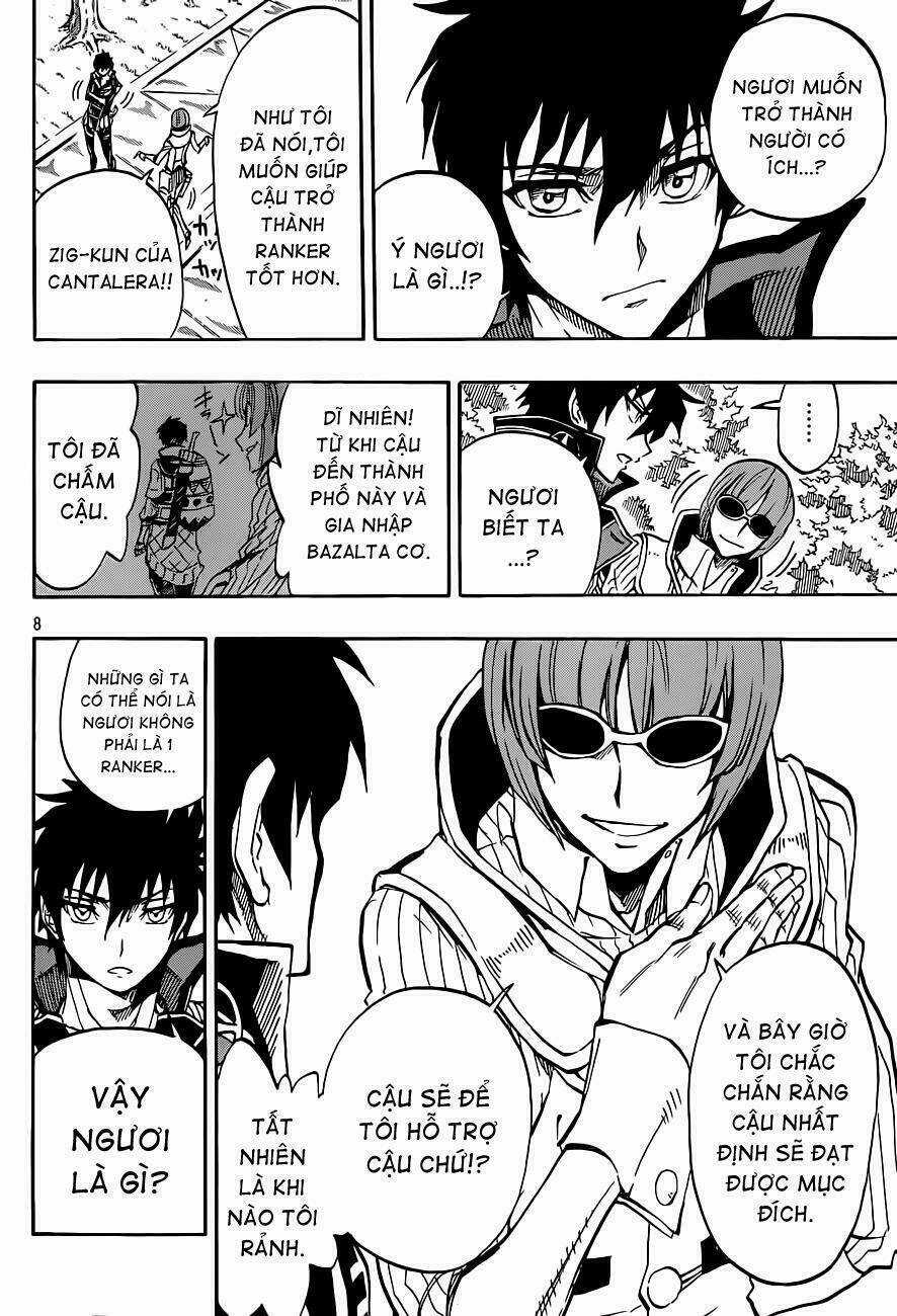 Last Ranker - Be The Last One Chapter 3 trang 9