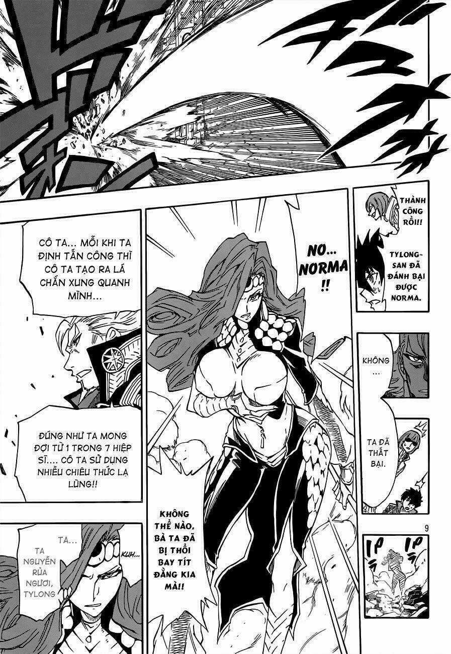 Last Ranker - Be The Last One Chapter 4 trang 10