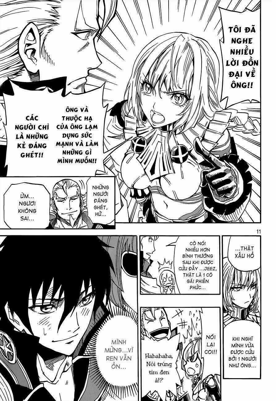 Last Ranker - Be The Last One Chapter 4 trang 12