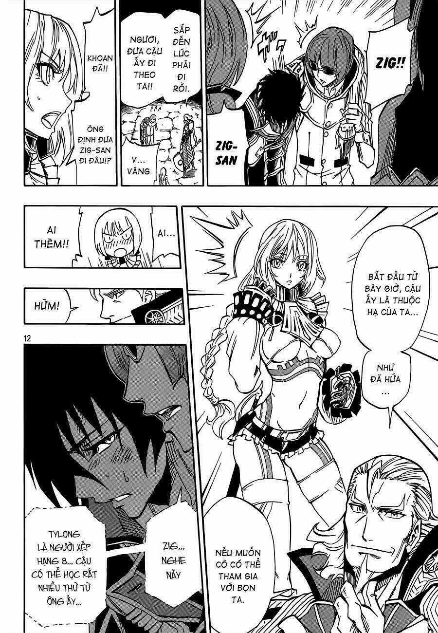 Last Ranker - Be The Last One Chapter 4 trang 13