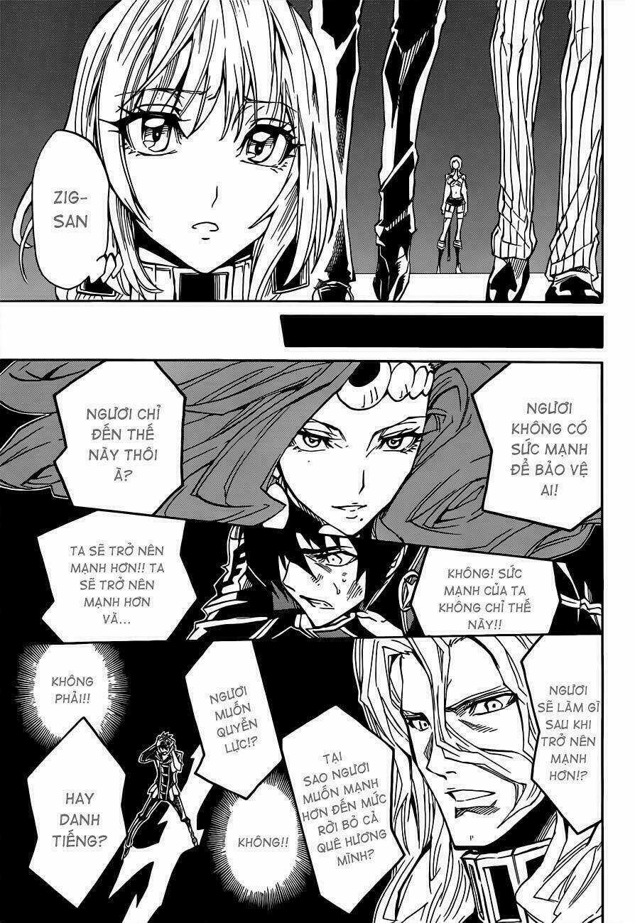 Last Ranker - Be The Last One Chapter 4 trang 14