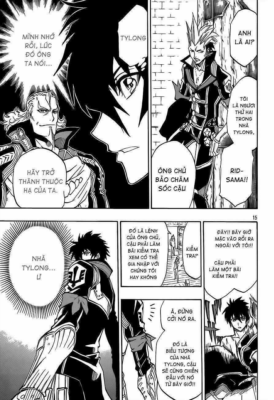 Last Ranker - Be The Last One Chapter 4 trang 16