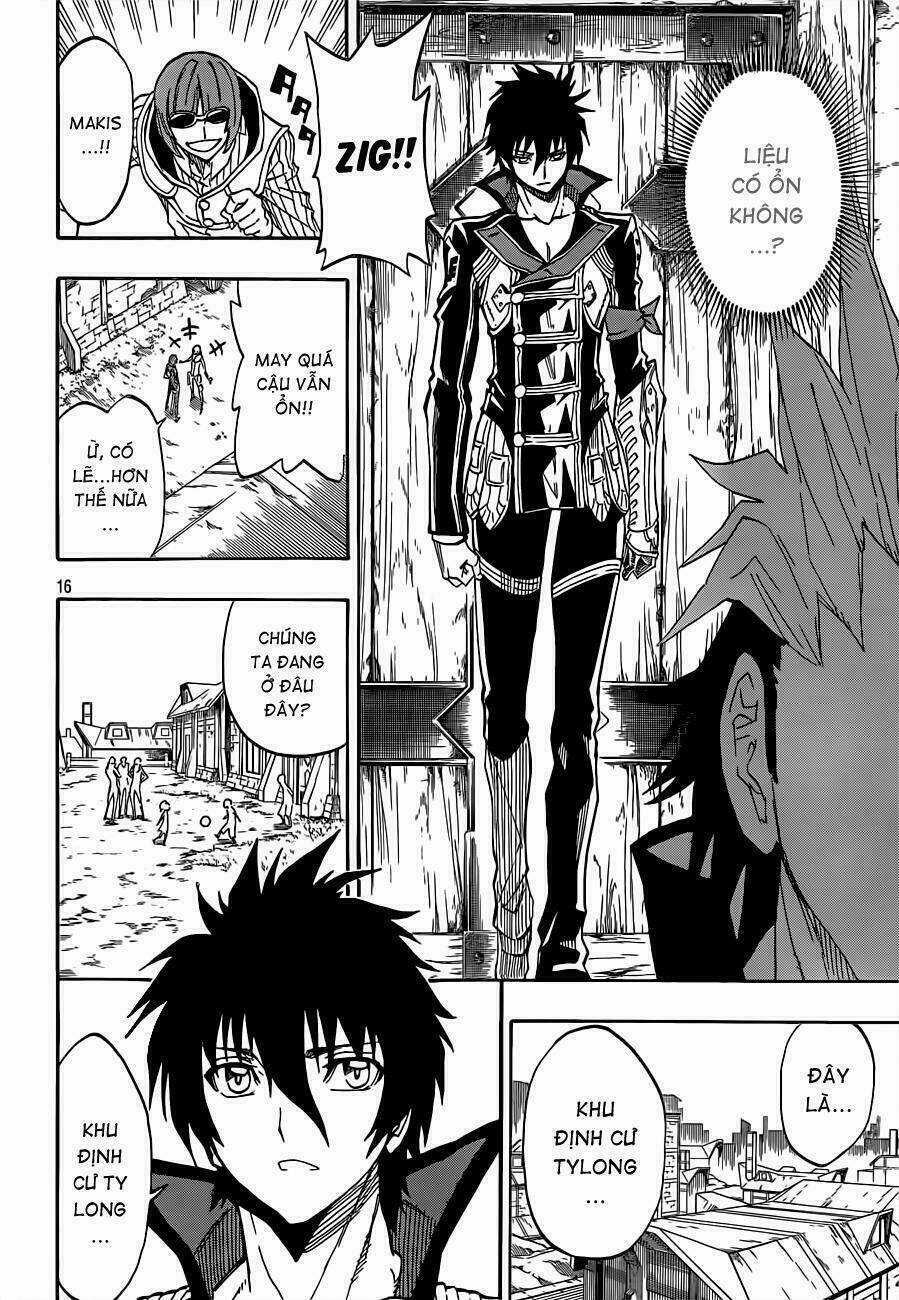 Last Ranker - Be The Last One Chapter 4 trang 17