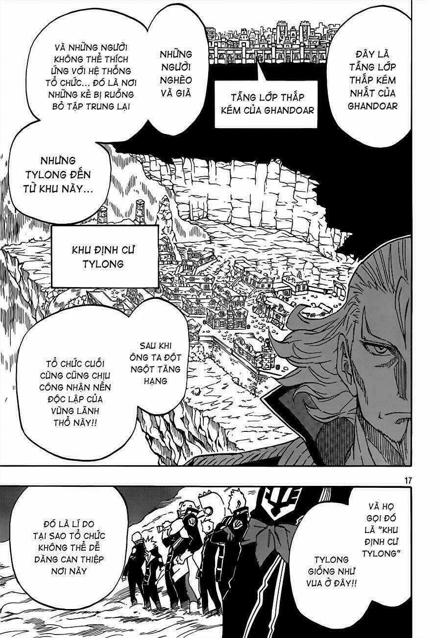 Last Ranker - Be The Last One Chapter 4 trang 18