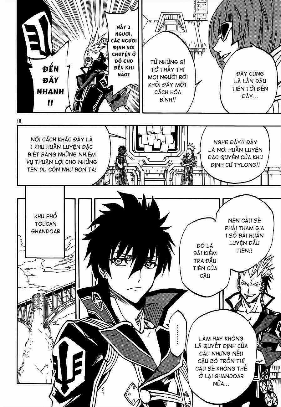 Last Ranker - Be The Last One Chapter 4 trang 19