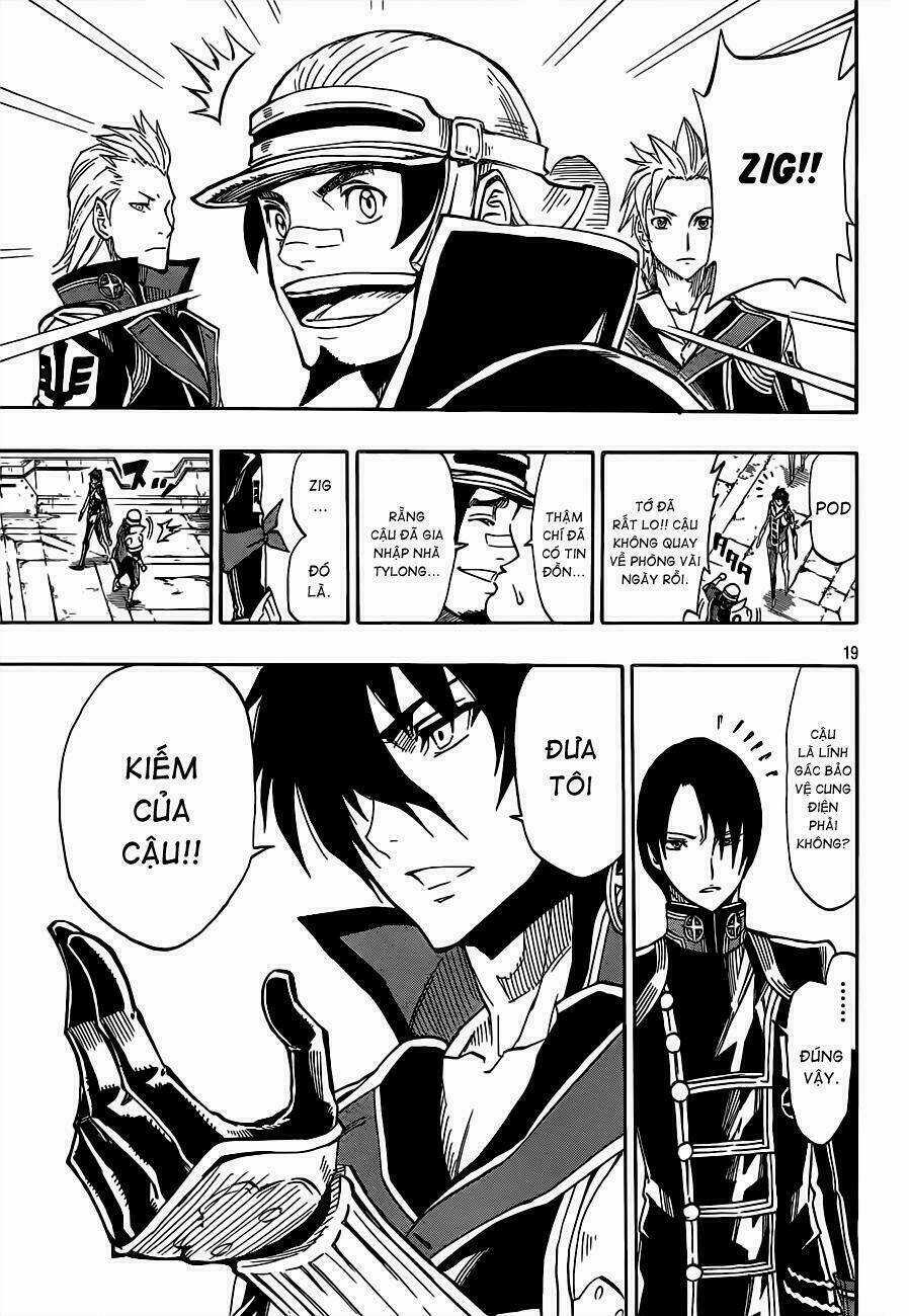 Last Ranker - Be The Last One Chapter 4 trang 20