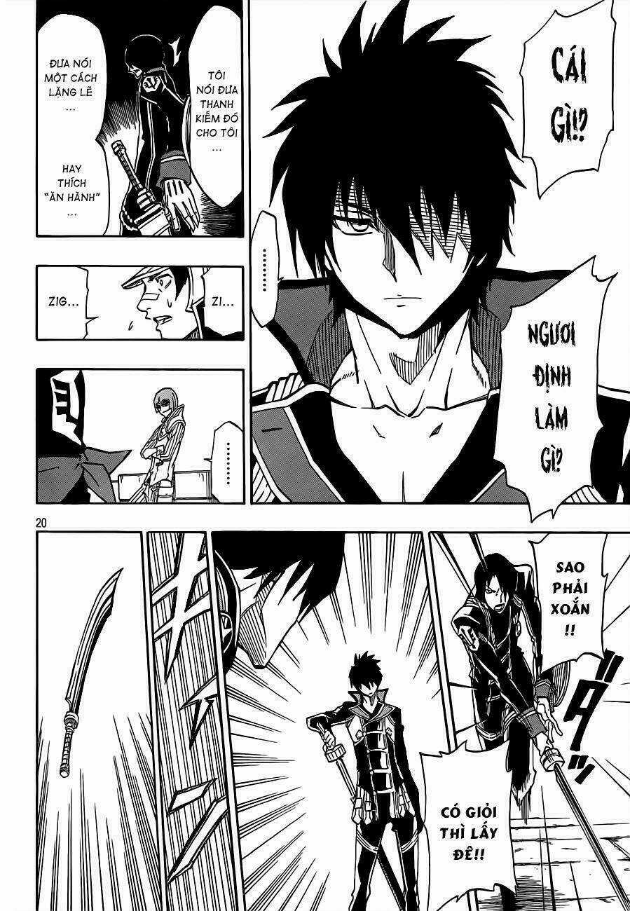 Last Ranker - Be The Last One Chapter 4 trang 21