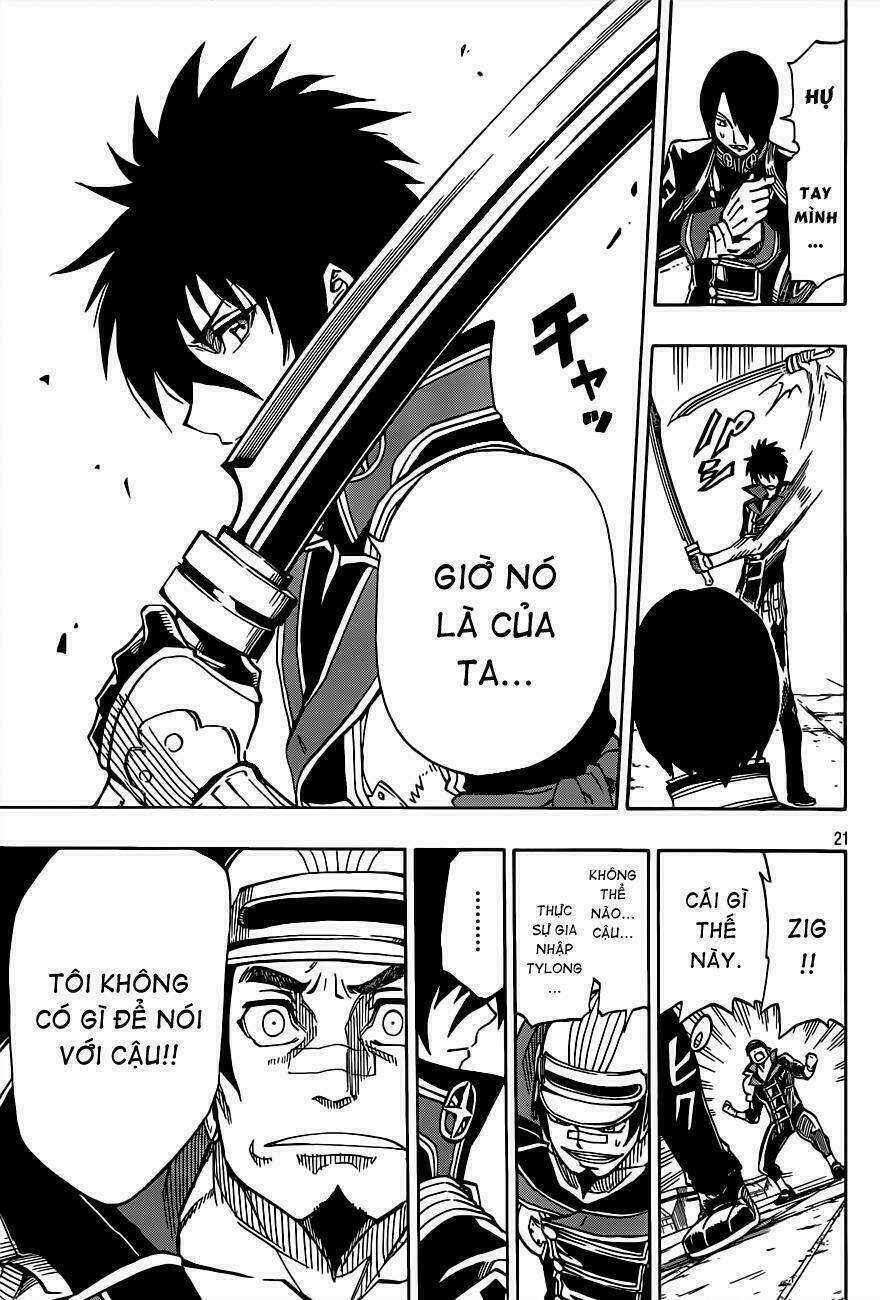 Last Ranker - Be The Last One Chapter 4 trang 22