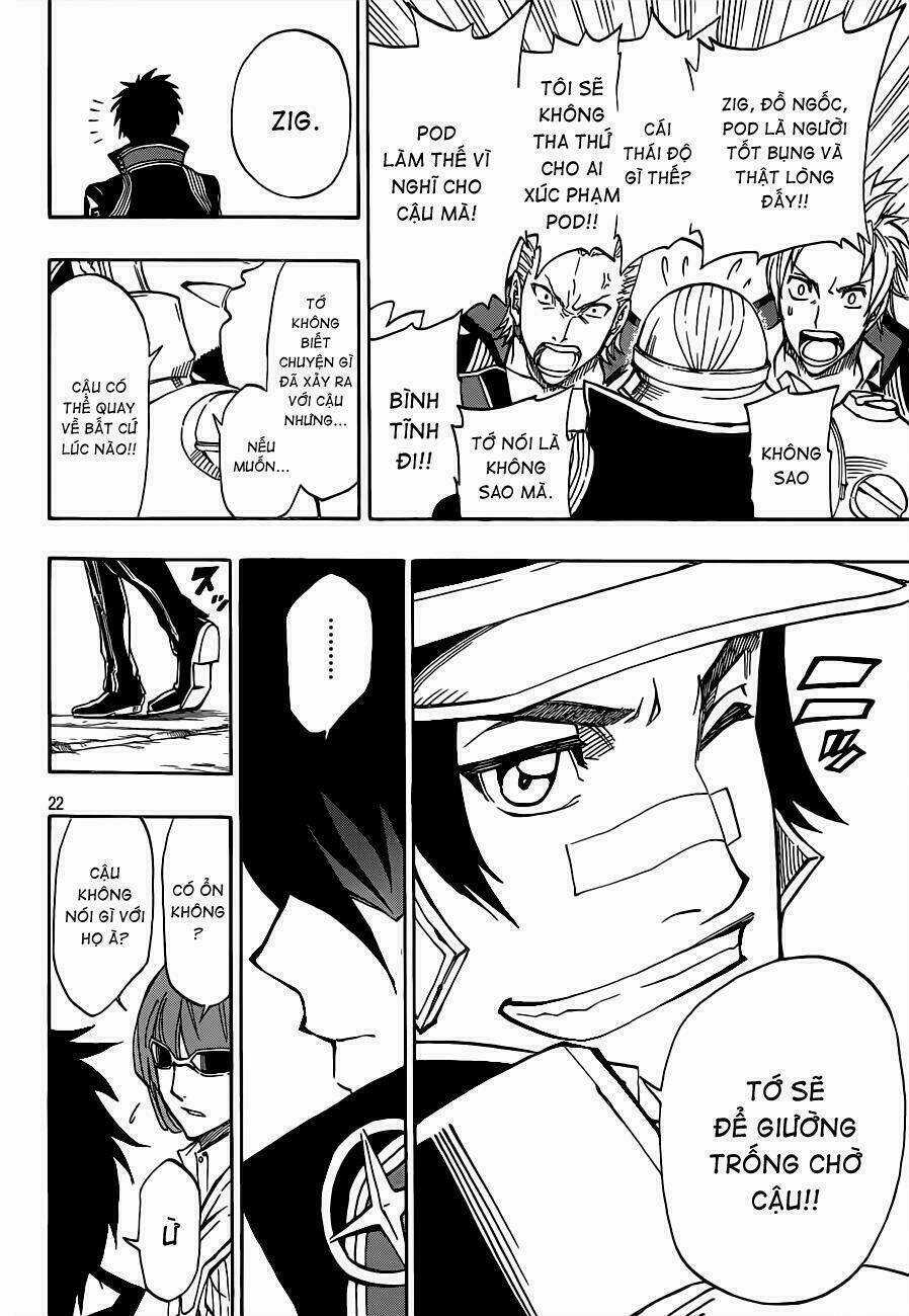 Last Ranker - Be The Last One Chapter 4 trang 23