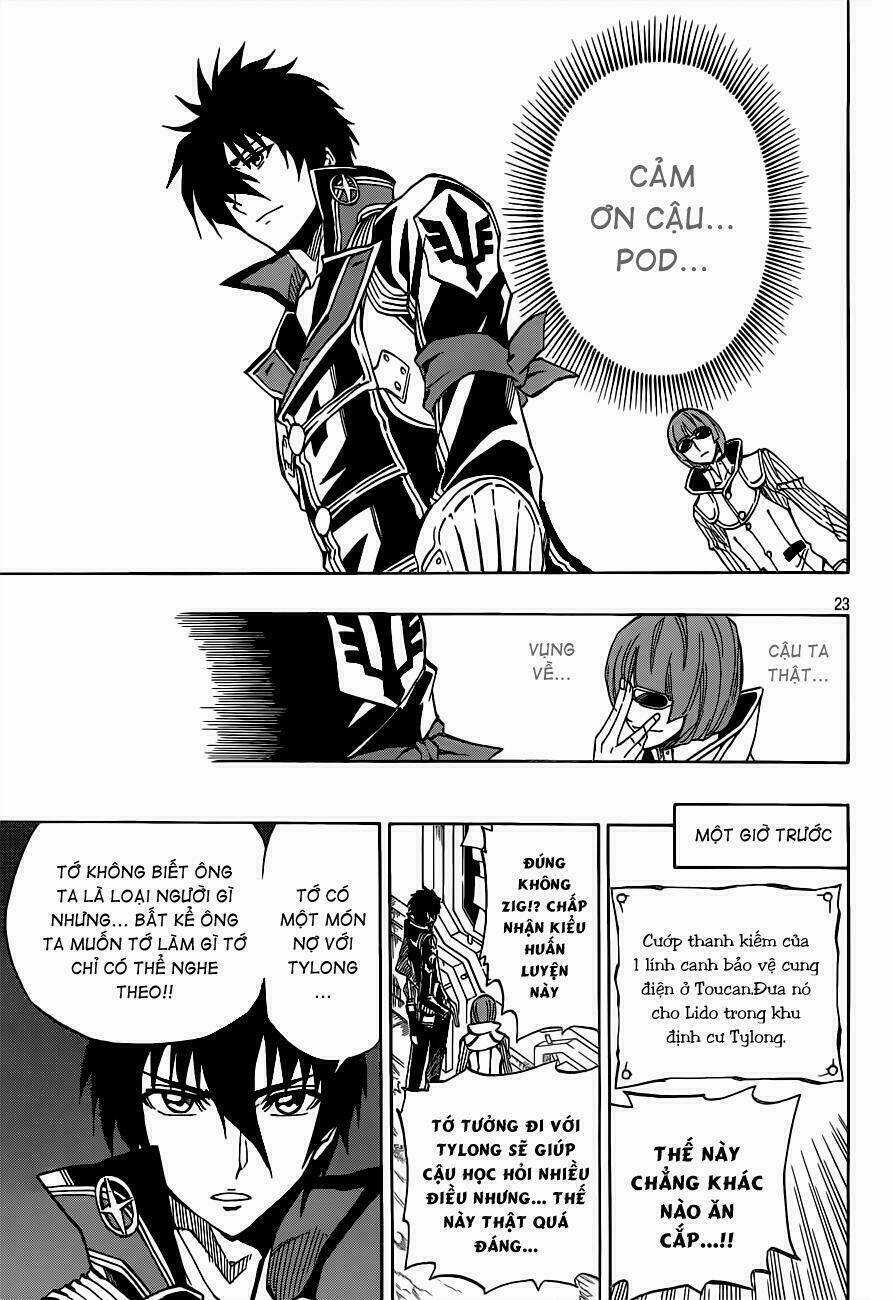 Last Ranker - Be The Last One Chapter 4 trang 24