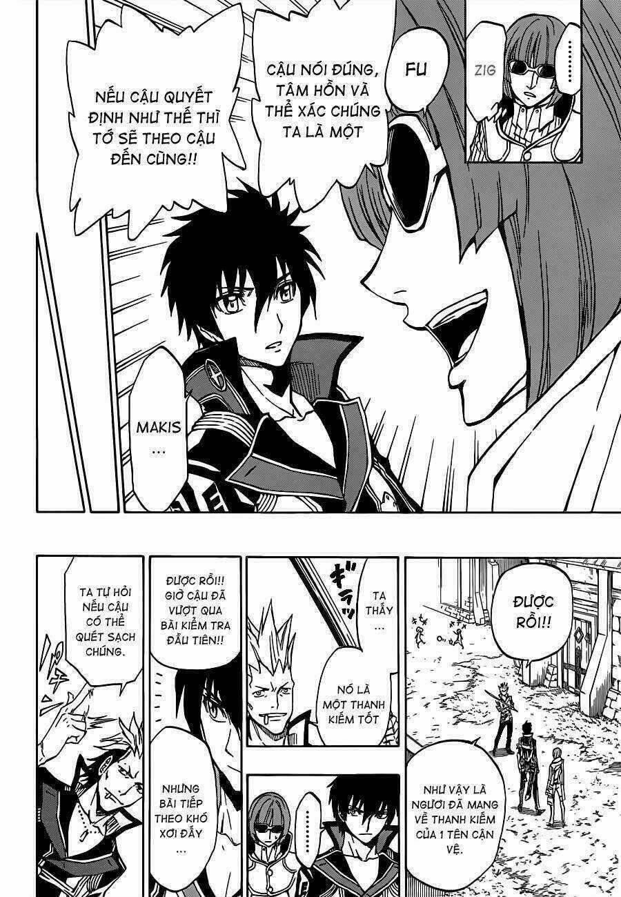 Last Ranker - Be The Last One Chapter 4 trang 25