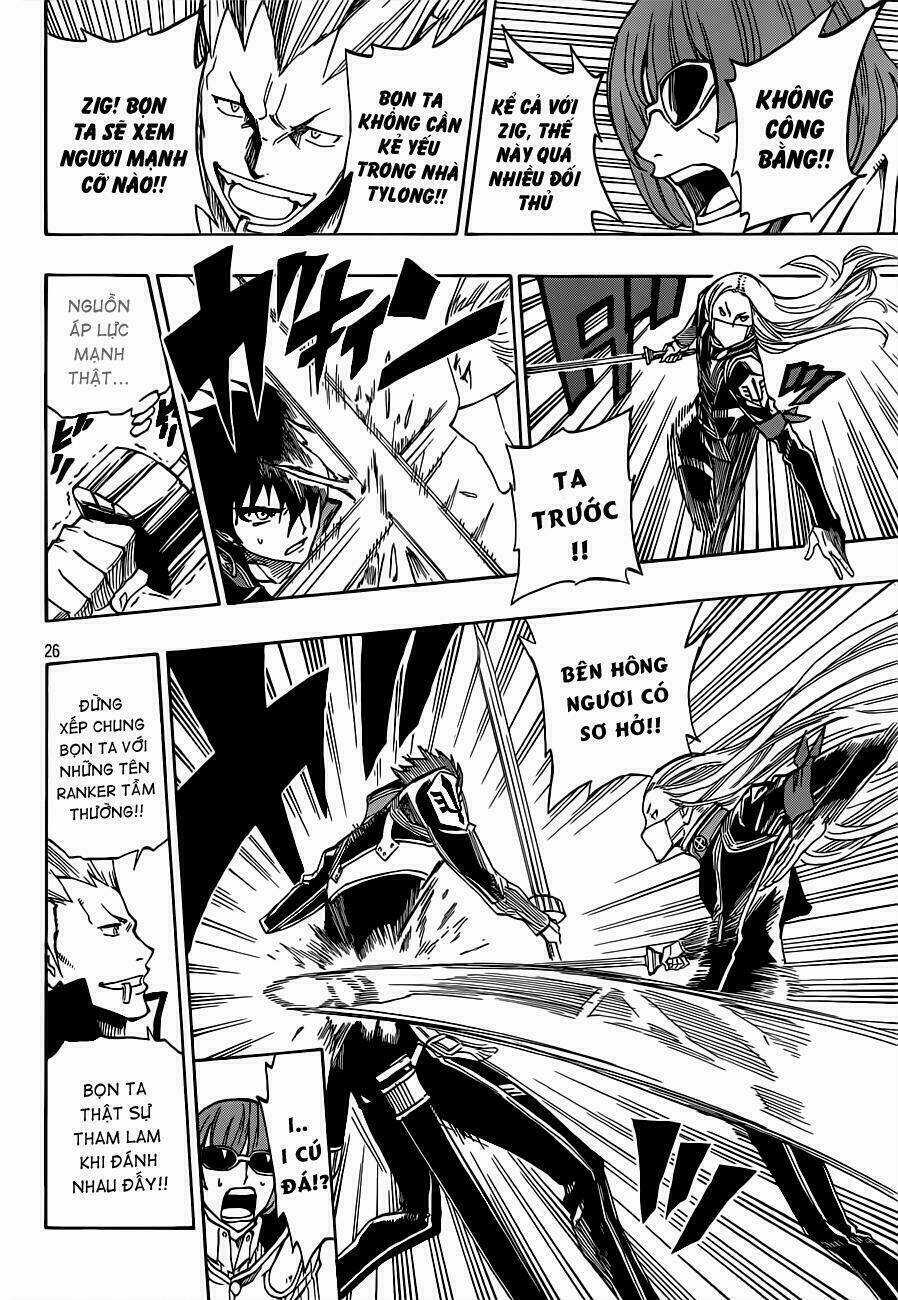 Last Ranker - Be The Last One Chapter 4 trang 27
