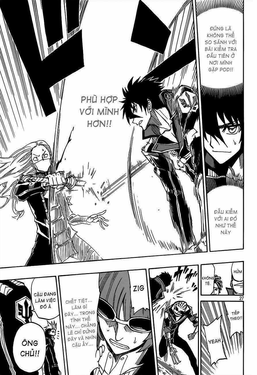 Last Ranker - Be The Last One Chapter 4 trang 28