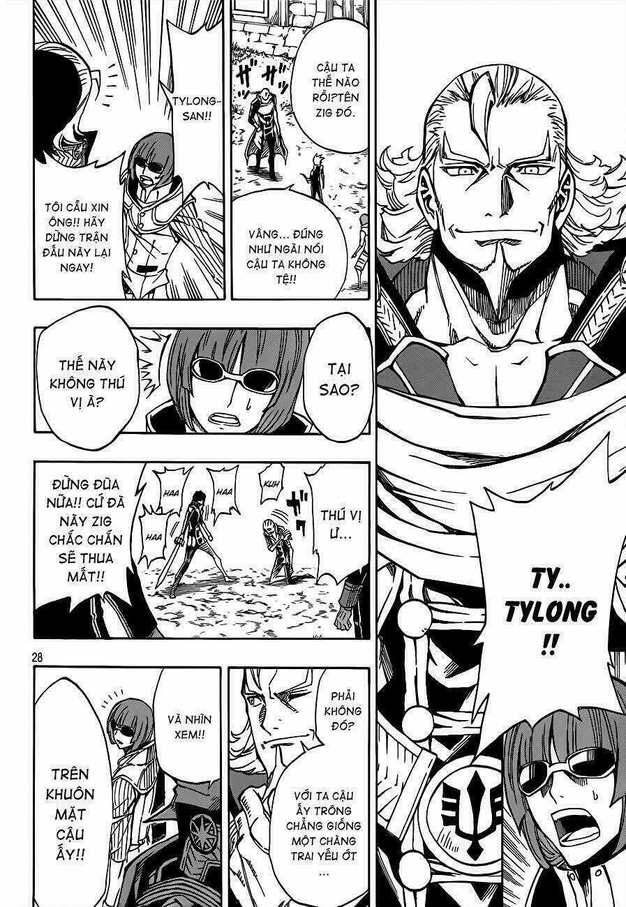 Last Ranker - Be The Last One Chapter 4 trang 29