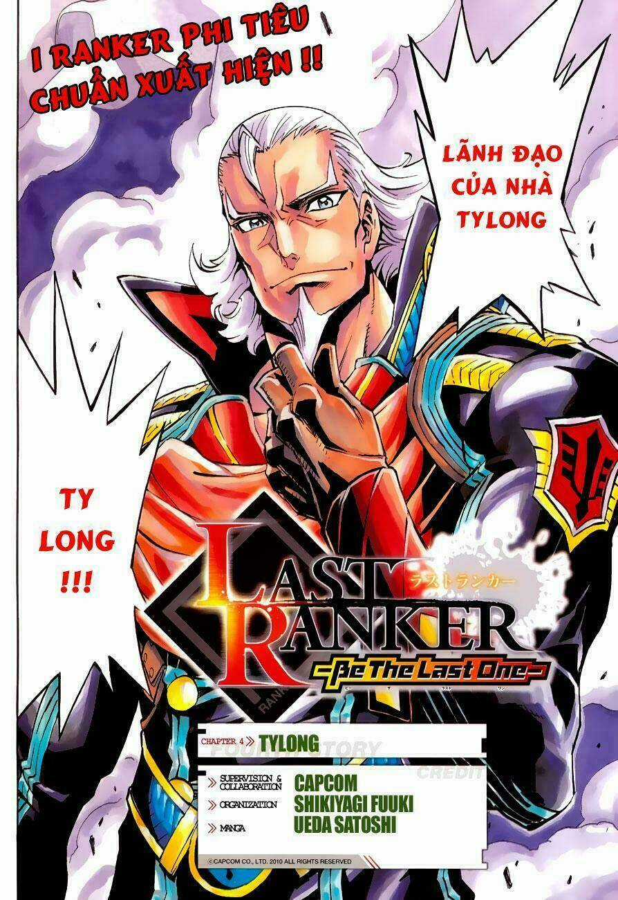 Last Ranker - Be The Last One Chapter 4 trang 3