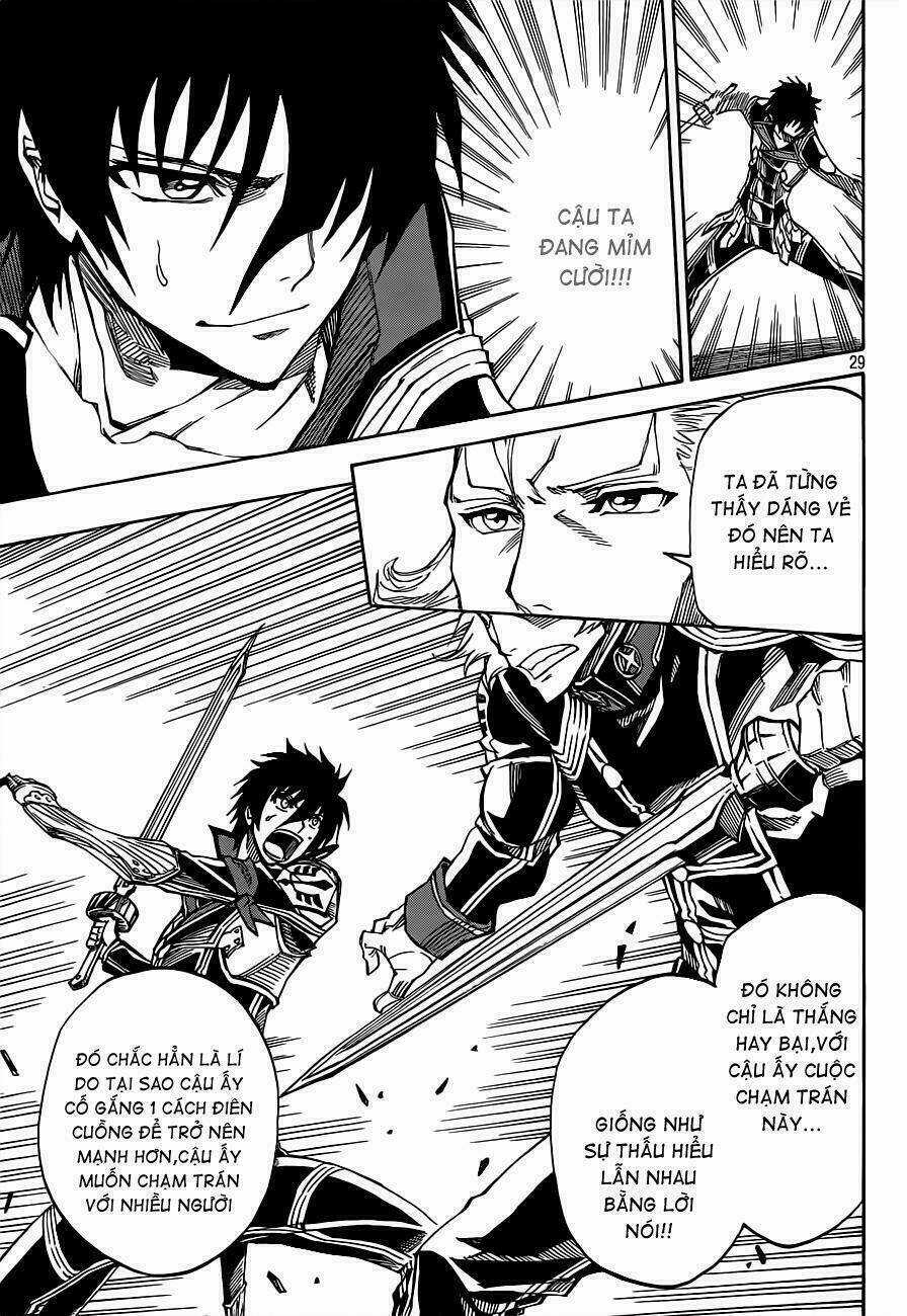 Last Ranker - Be The Last One Chapter 4 trang 30