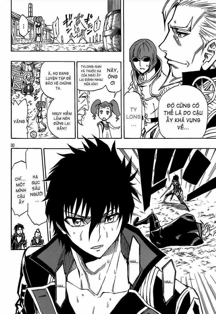Last Ranker - Be The Last One Chapter 4 trang 31