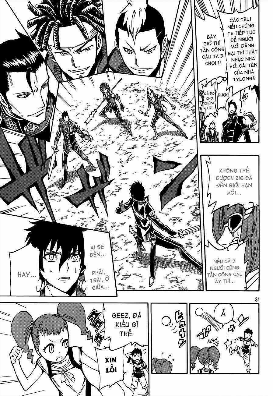 Last Ranker - Be The Last One Chapter 4 trang 32