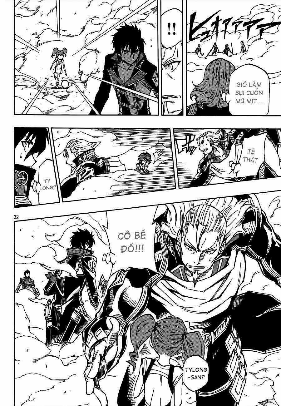 Last Ranker - Be The Last One Chapter 4 trang 33