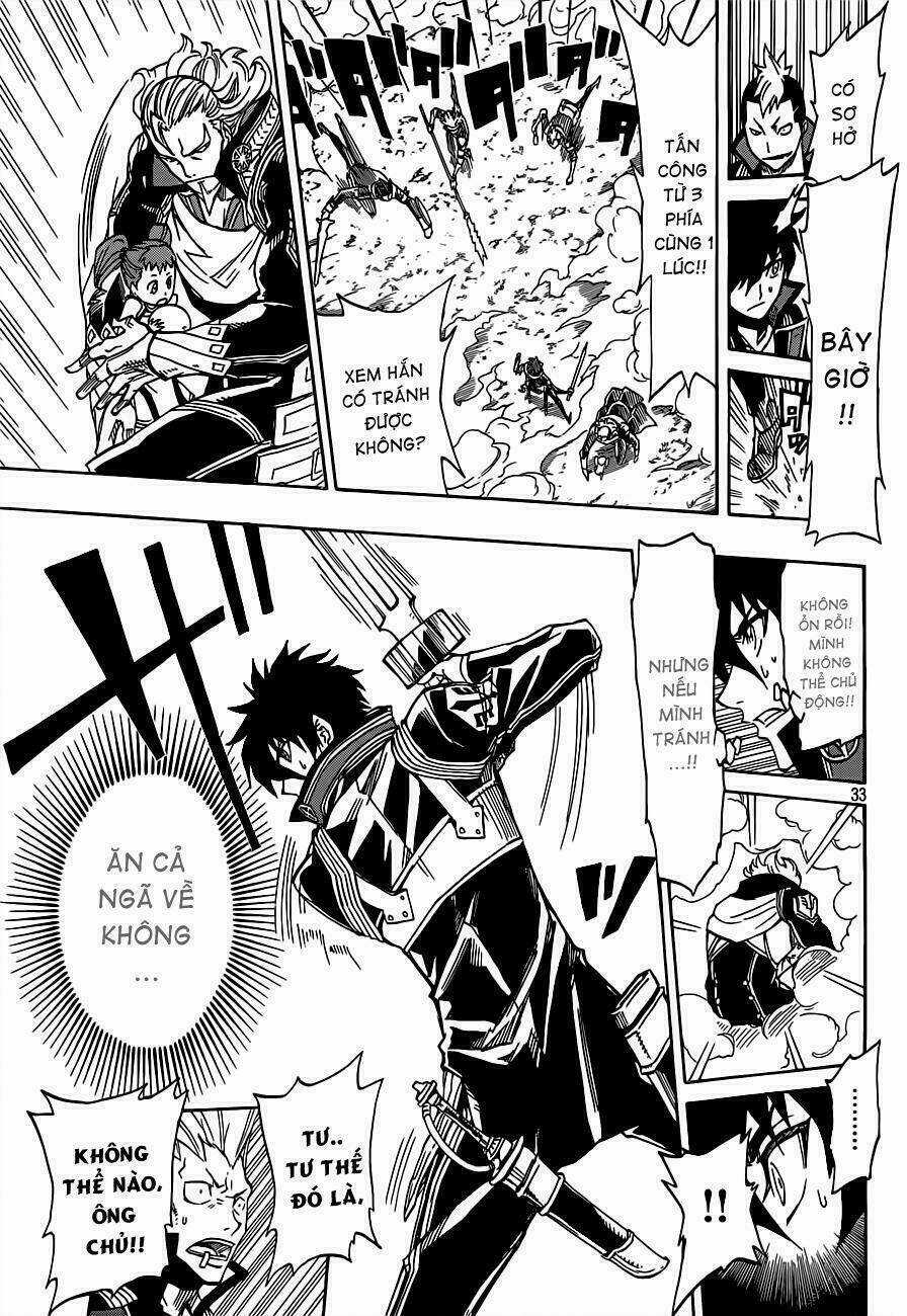 Last Ranker - Be The Last One Chapter 4 trang 34