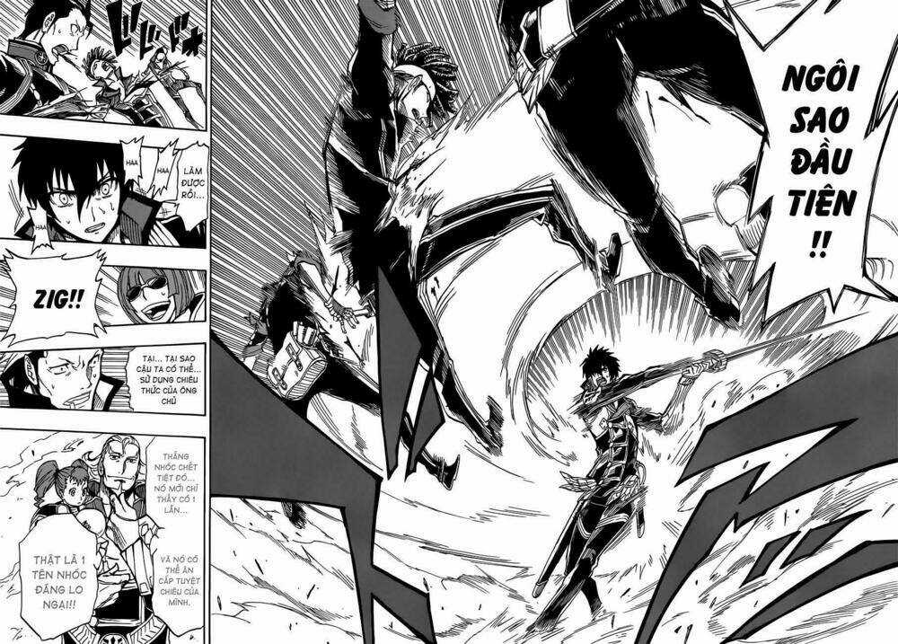 Last Ranker - Be The Last One Chapter 4 trang 35