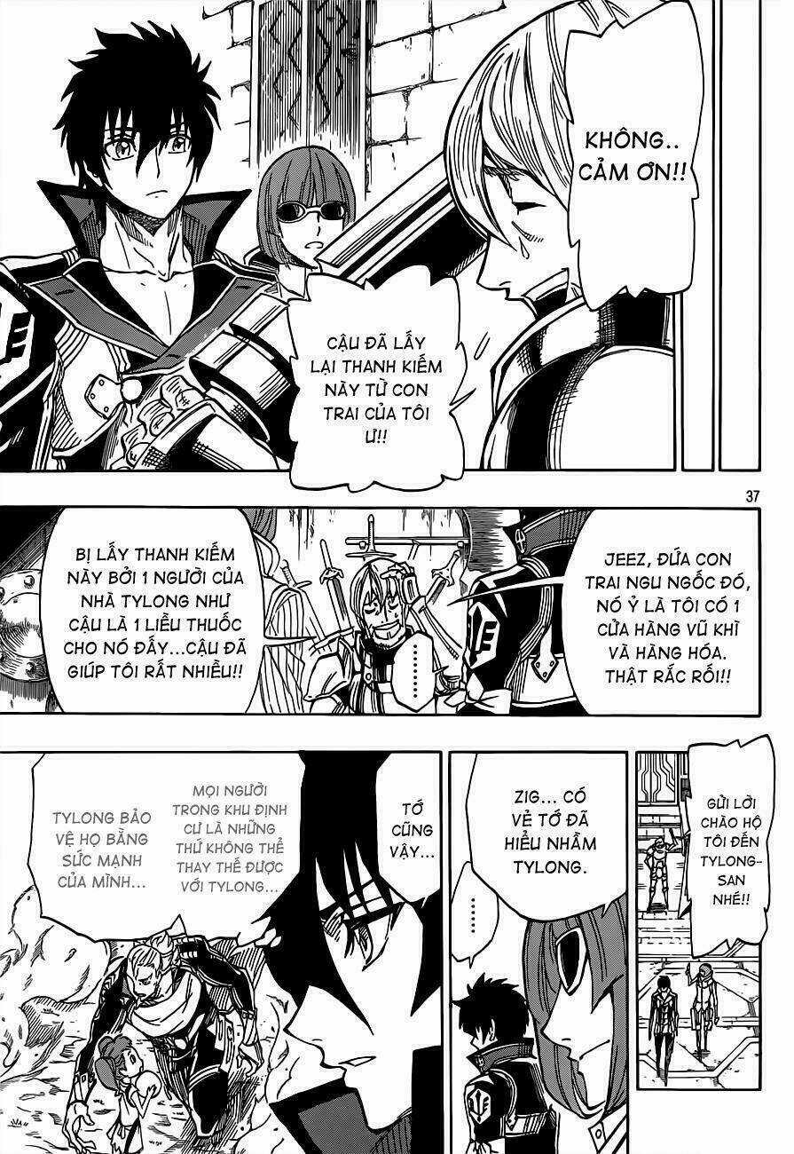 Last Ranker - Be The Last One Chapter 4 trang 37