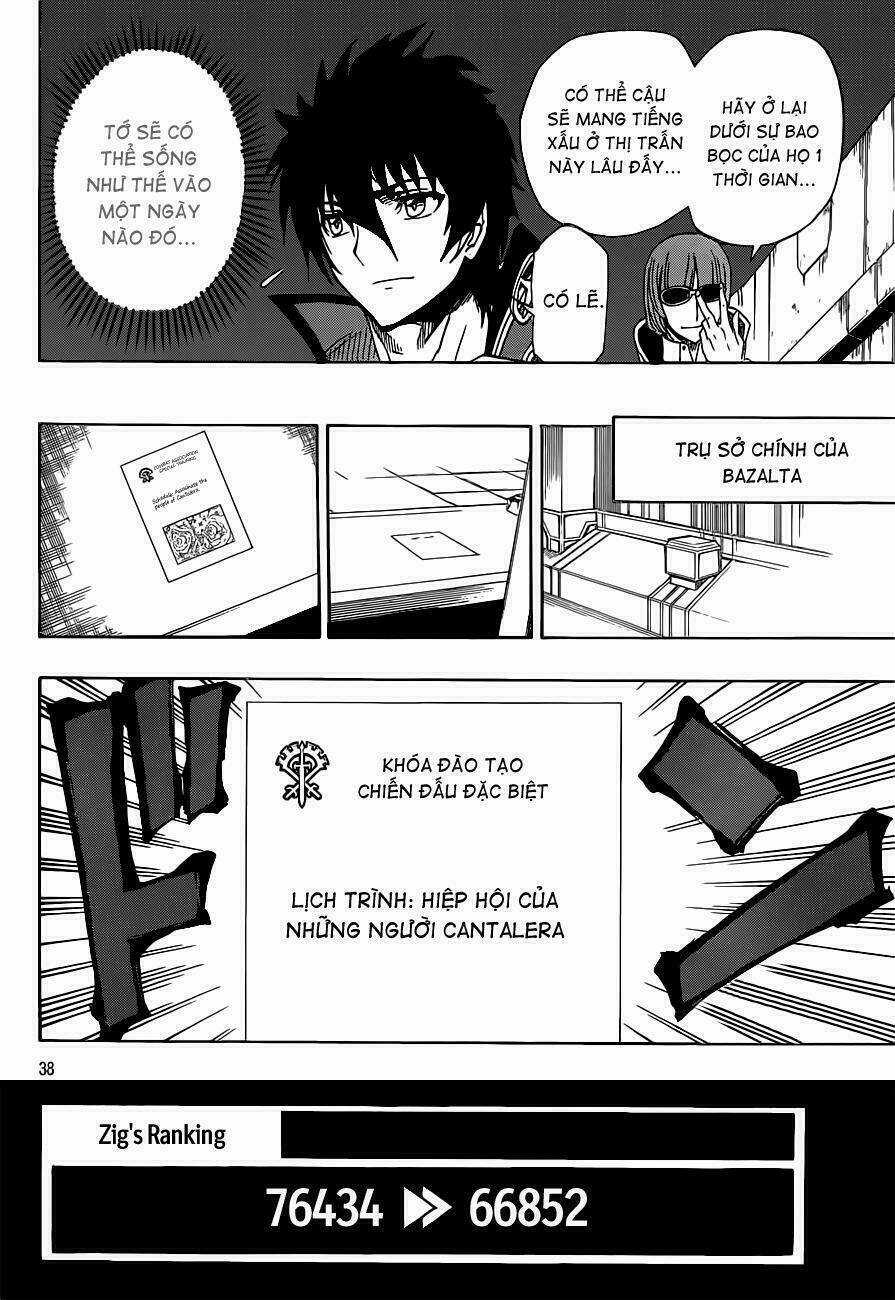 Last Ranker - Be The Last One Chapter 4 trang 38