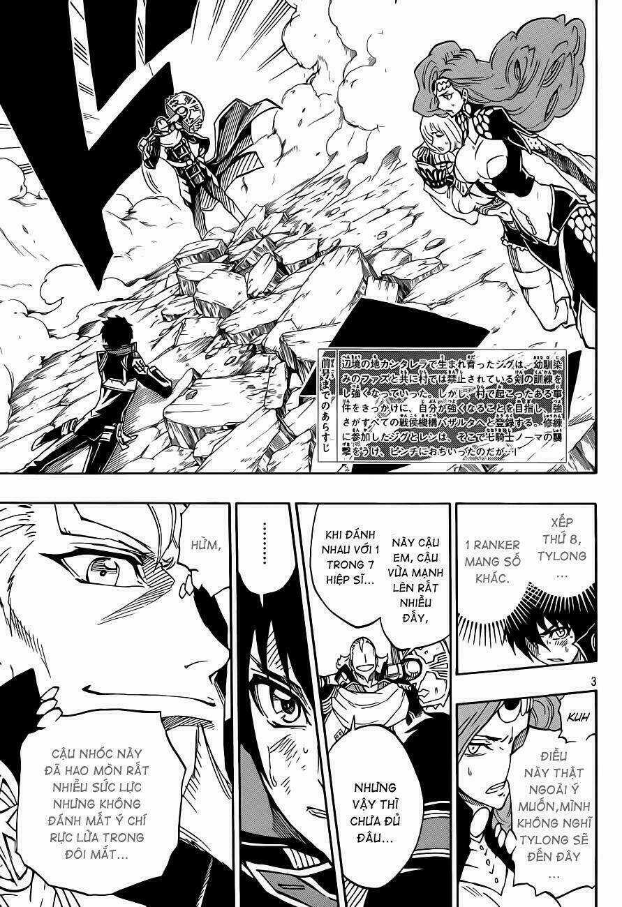 Last Ranker - Be The Last One Chapter 4 trang 4
