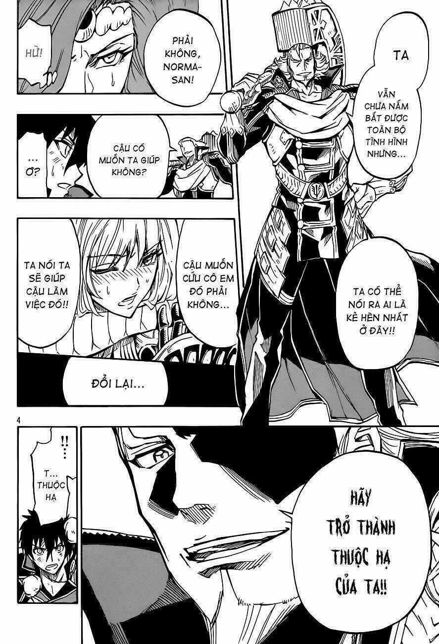 Last Ranker - Be The Last One Chapter 4 trang 5