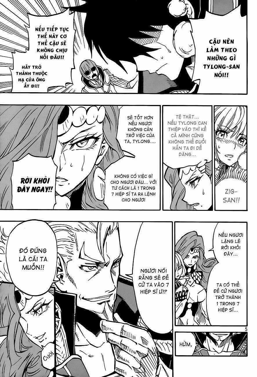 Last Ranker - Be The Last One Chapter 4 trang 6