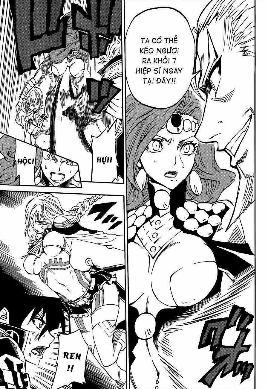 Last Ranker - Be The Last One Chapter 4 trang 8