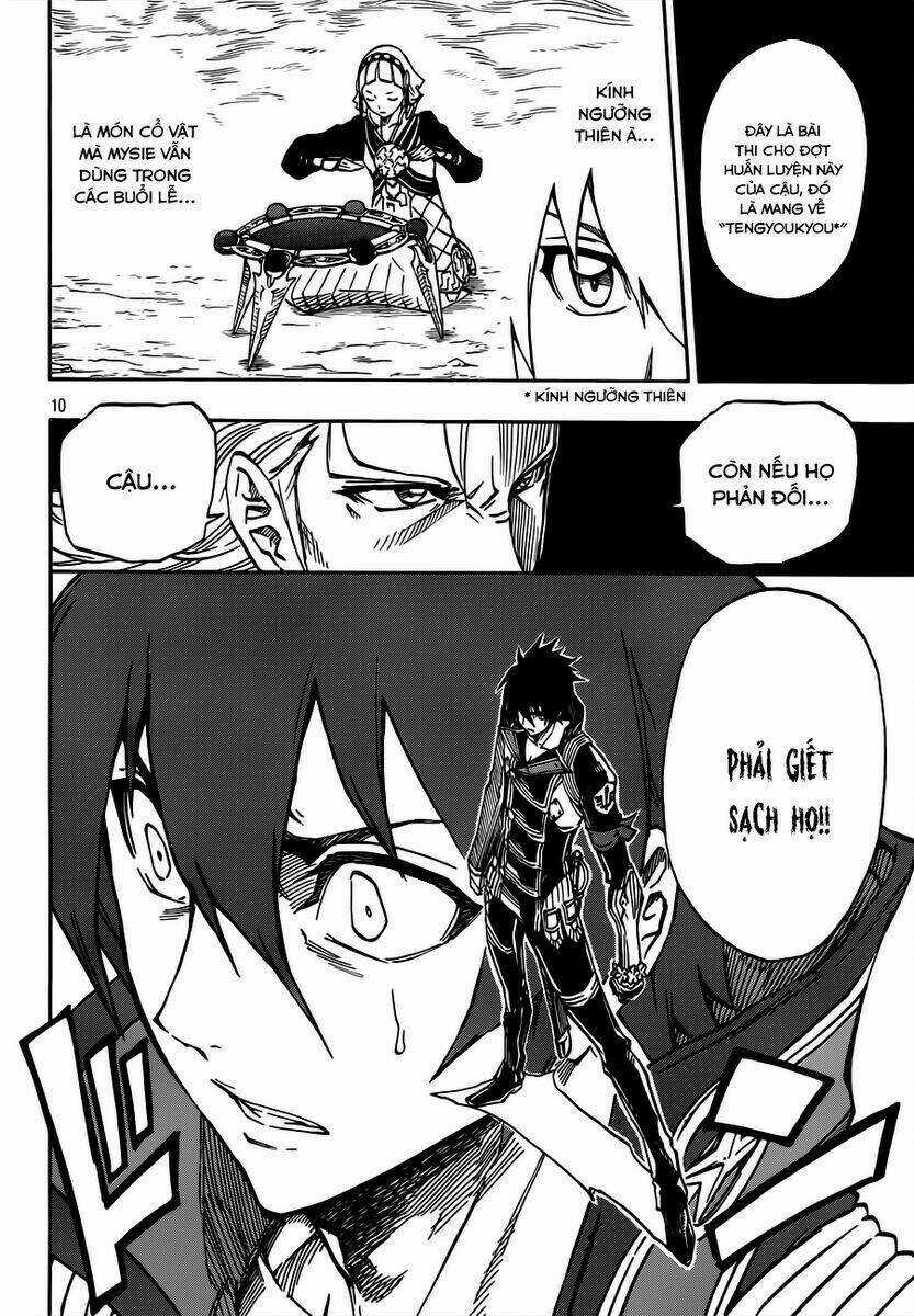 Last Ranker - Be The Last One Chapter 5 trang 10