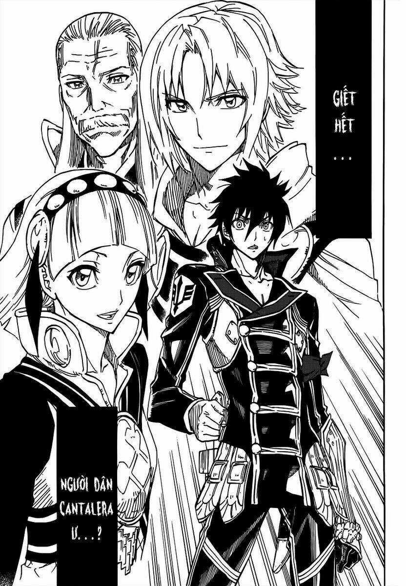 Last Ranker - Be The Last One Chapter 5 trang 11