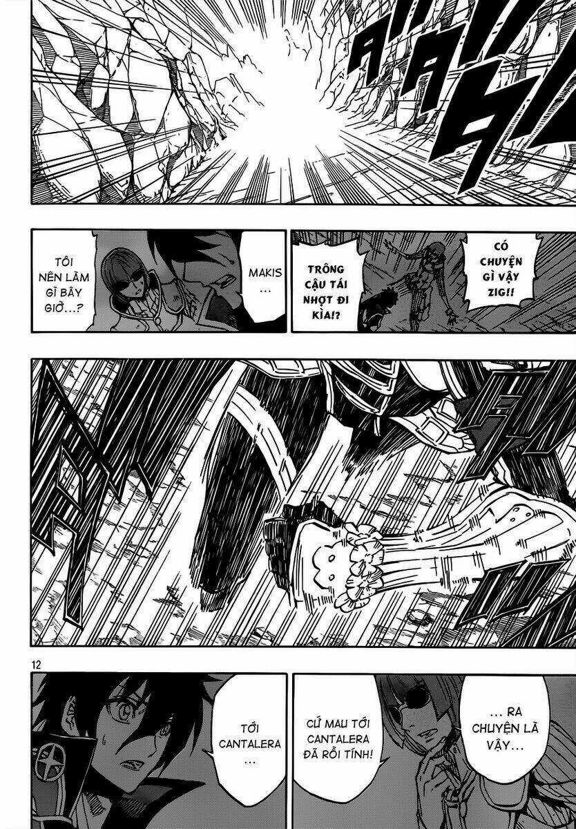 Last Ranker - Be The Last One Chapter 5 trang 12