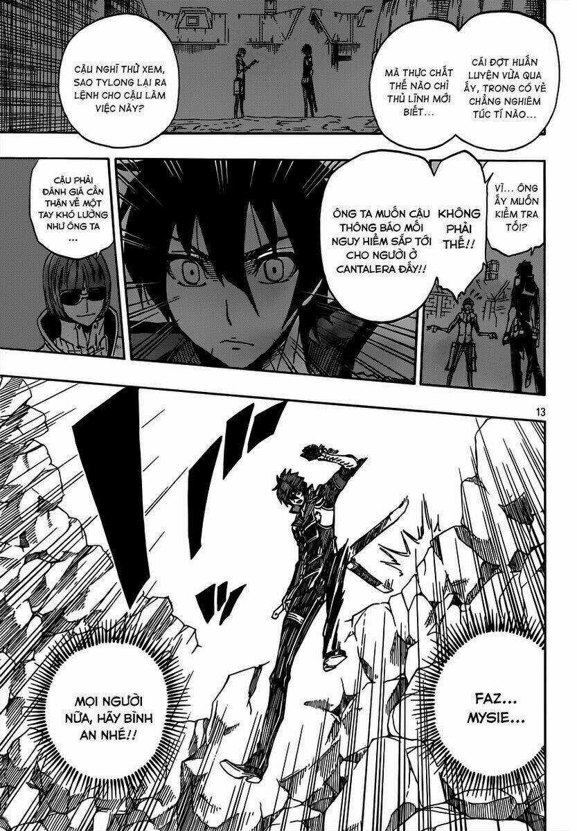 Last Ranker - Be The Last One Chapter 5 trang 13