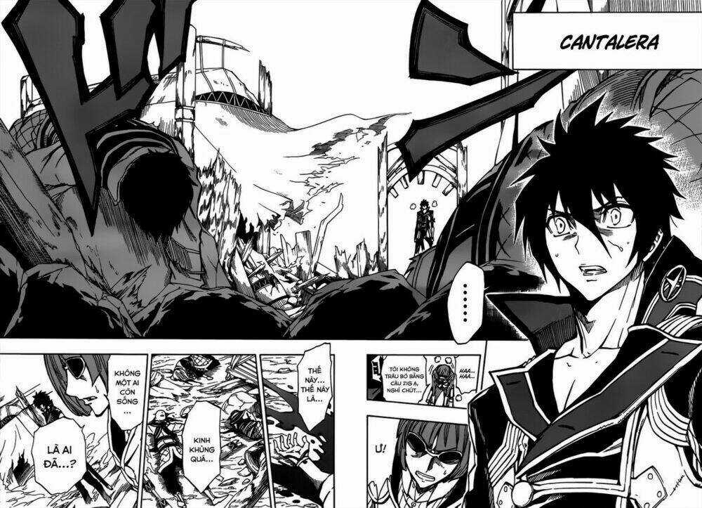 Last Ranker - Be The Last One Chapter 5 trang 14