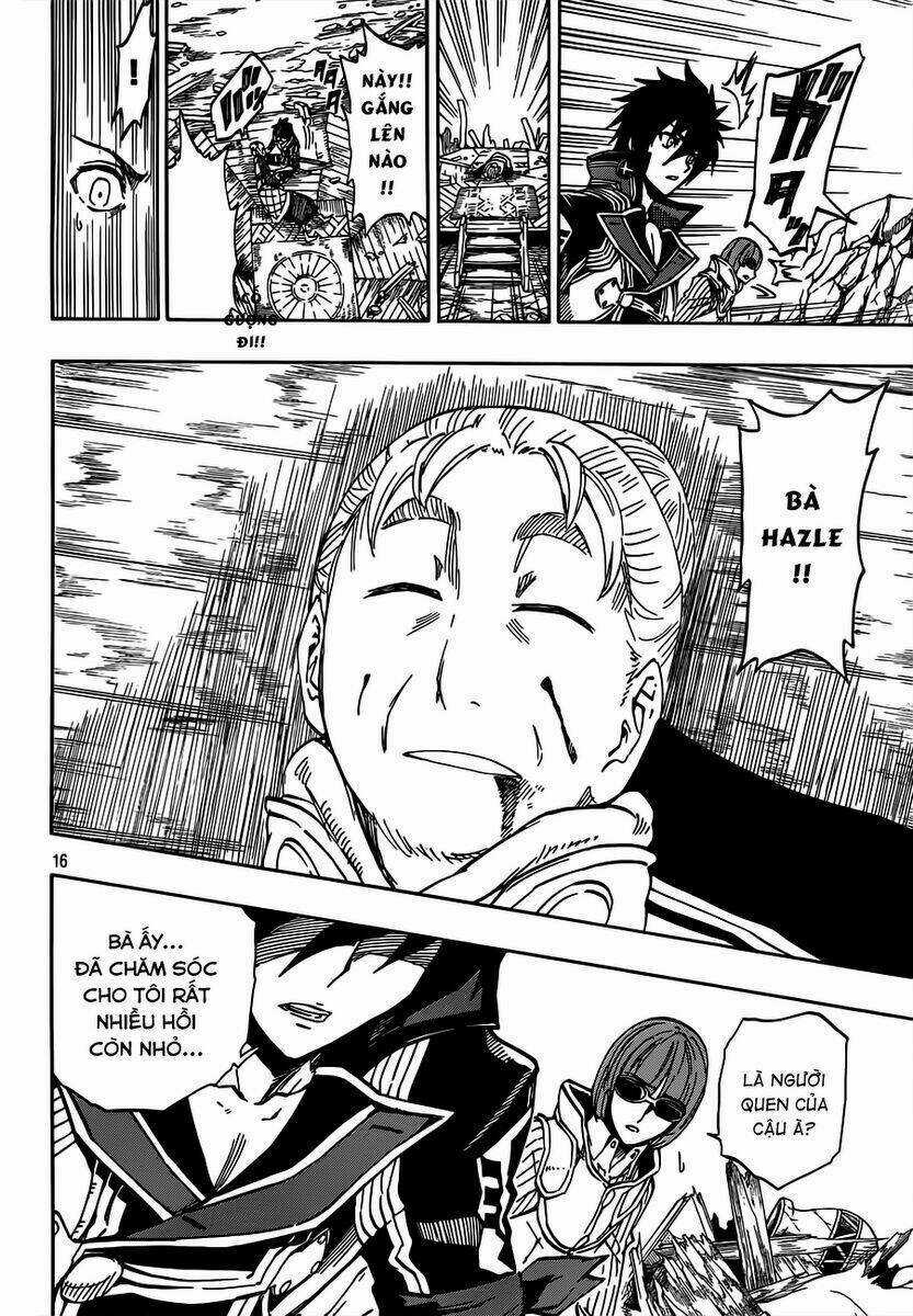 Last Ranker - Be The Last One Chapter 5 trang 15