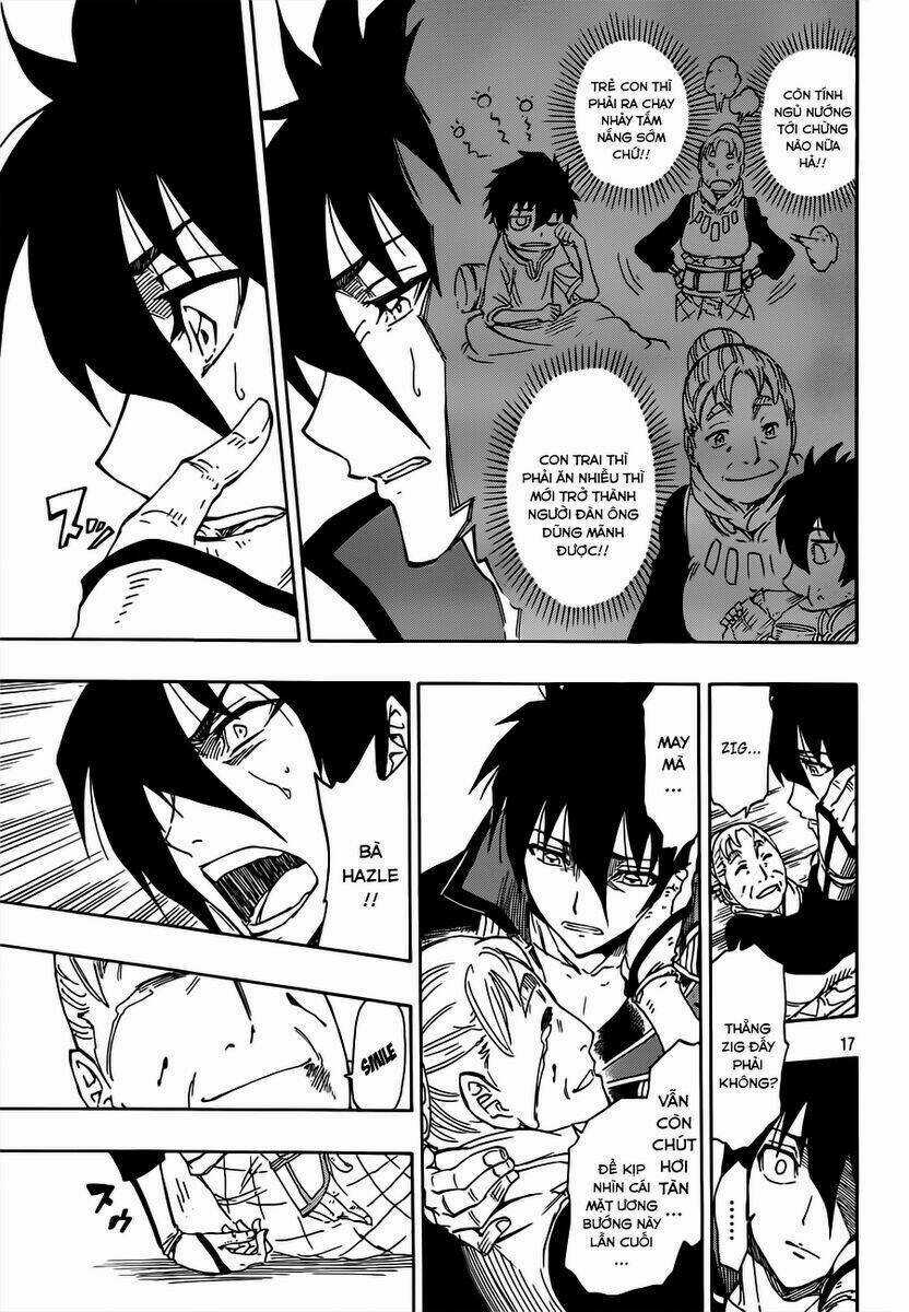 Last Ranker - Be The Last One Chapter 5 trang 16