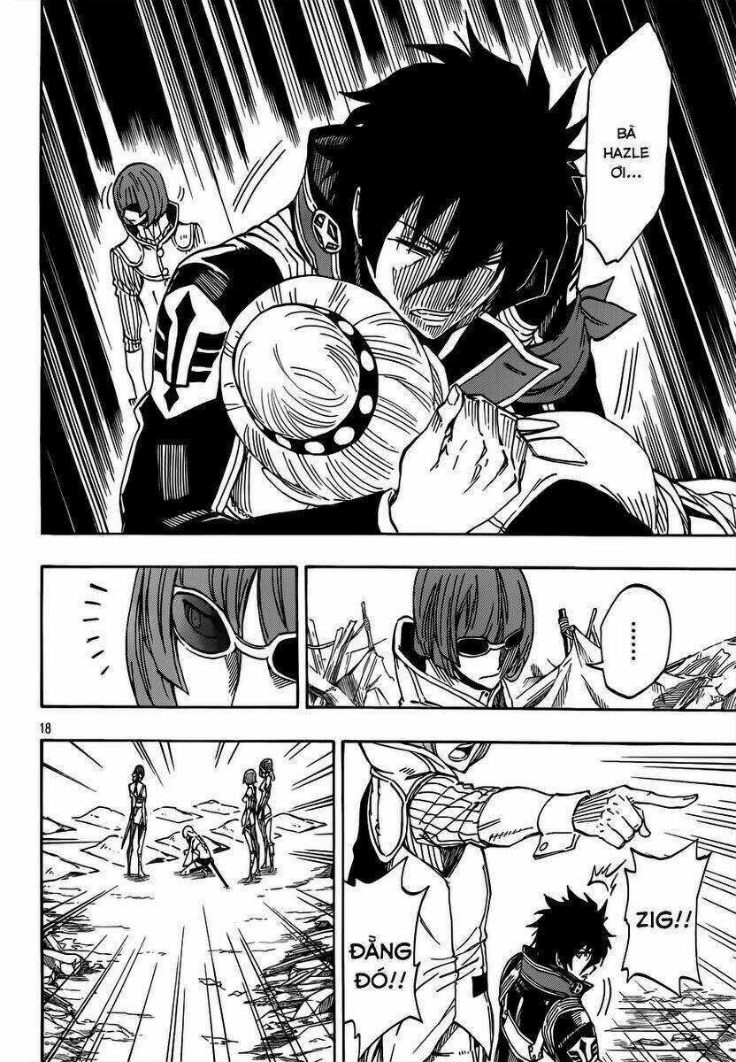 Last Ranker - Be The Last One Chapter 5 trang 17