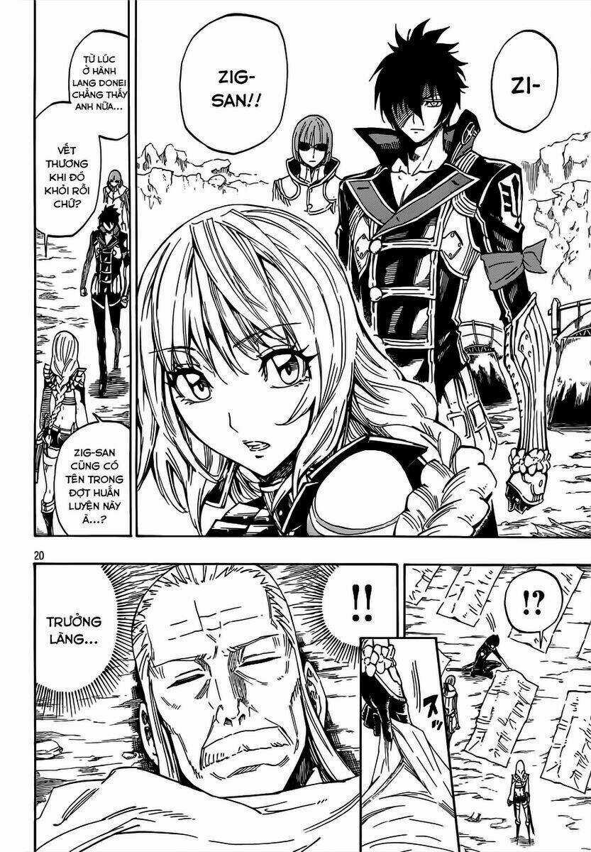 Last Ranker - Be The Last One Chapter 5 trang 19