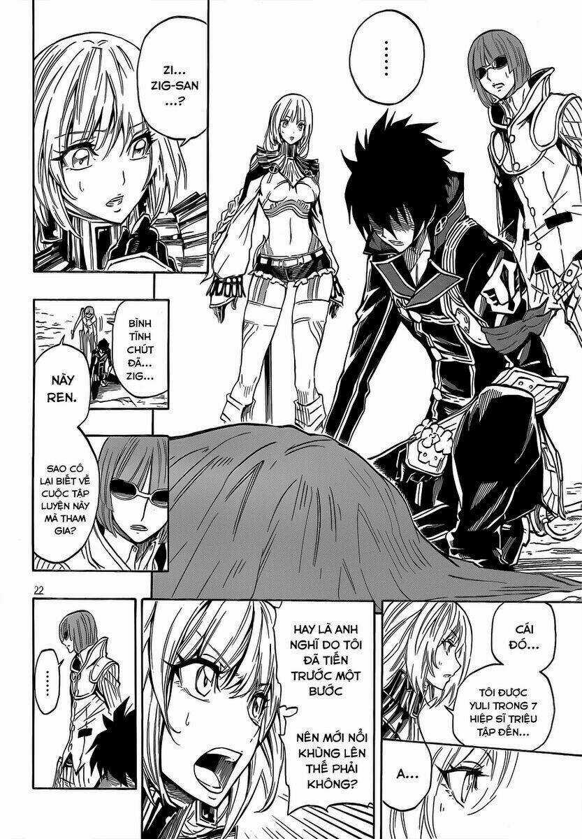 Last Ranker - Be The Last One Chapter 5 trang 21