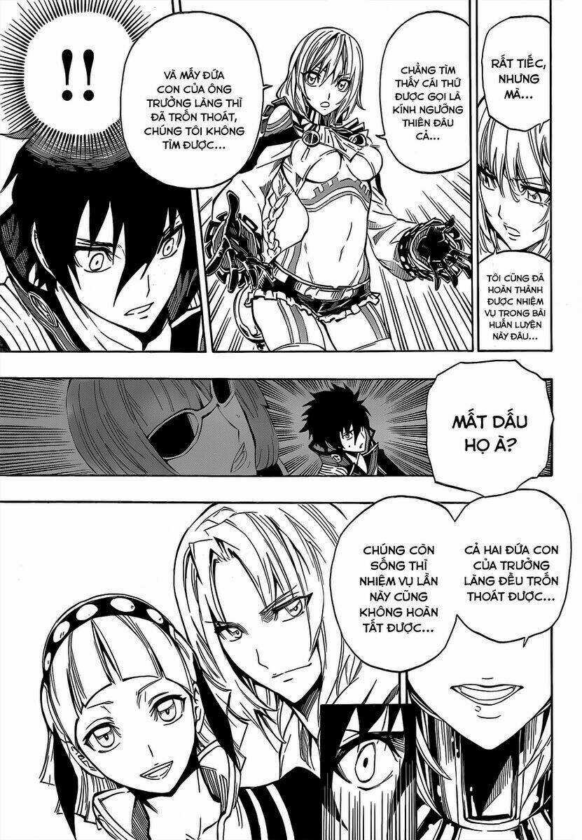 Last Ranker - Be The Last One Chapter 5 trang 22