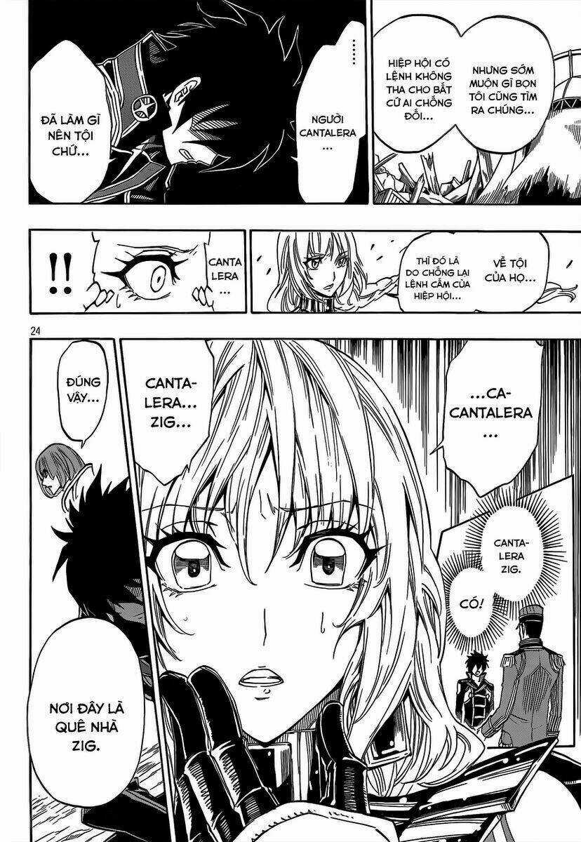 Last Ranker - Be The Last One Chapter 5 trang 23