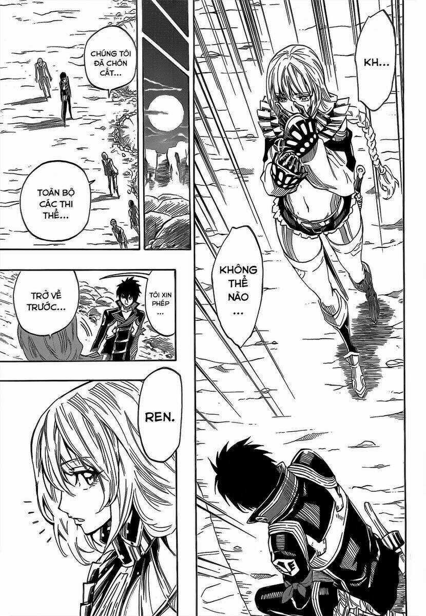 Last Ranker - Be The Last One Chapter 5 trang 24